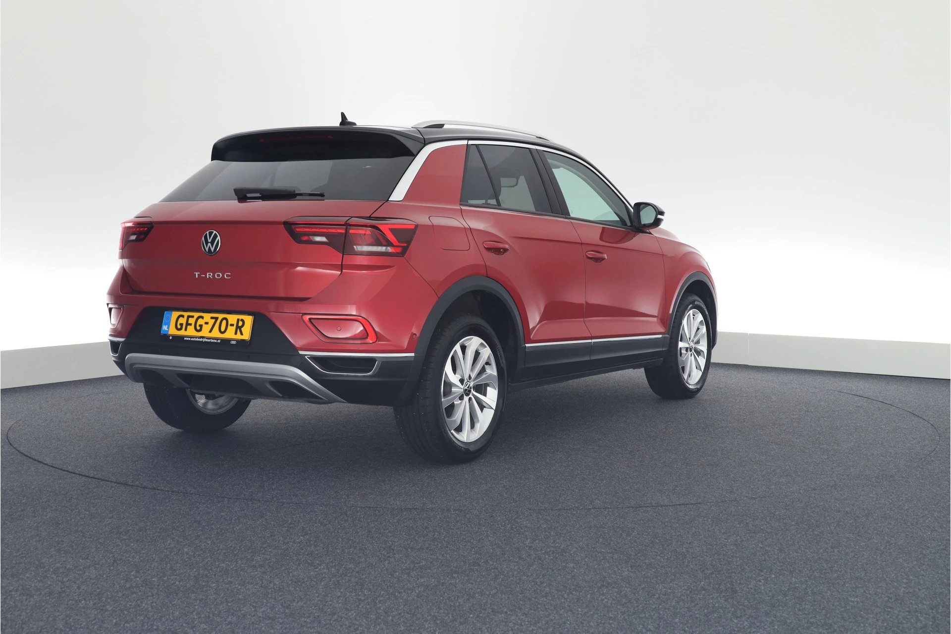 Hoofdafbeelding Volkswagen T-Roc