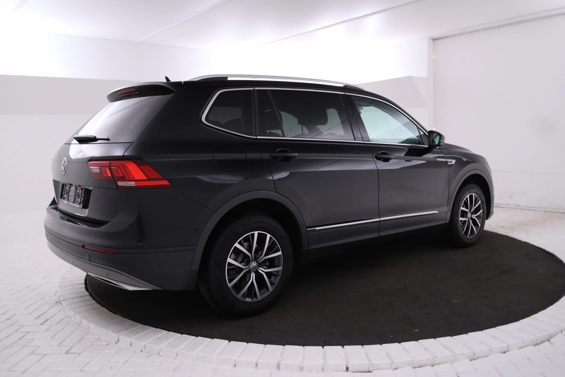 Hoofdafbeelding Volkswagen Tiguan Allspace