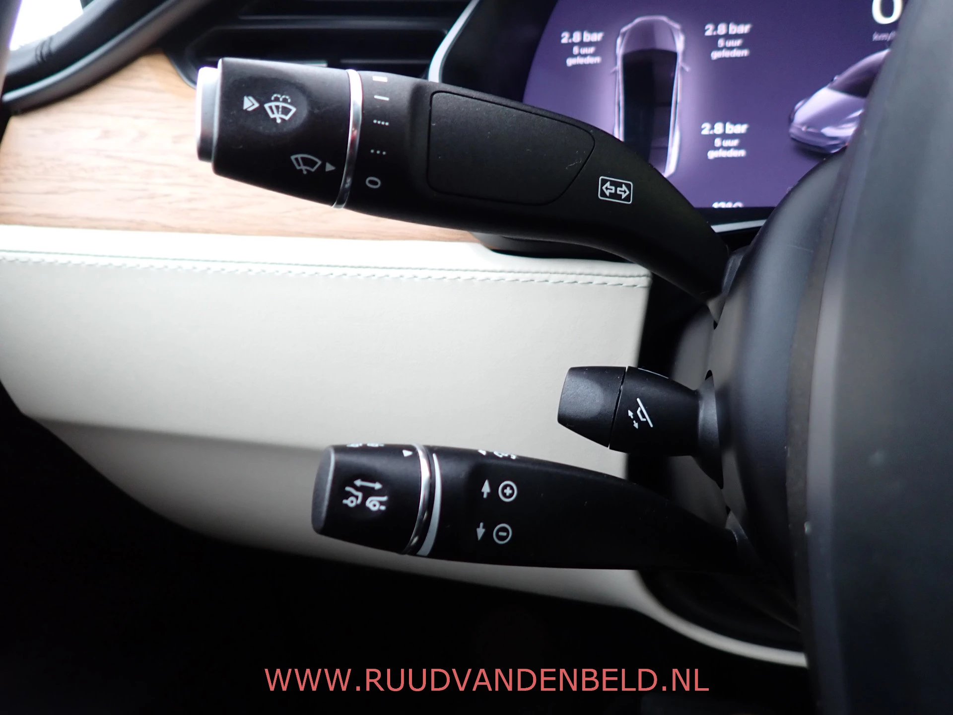 Hoofdafbeelding Tesla Model X