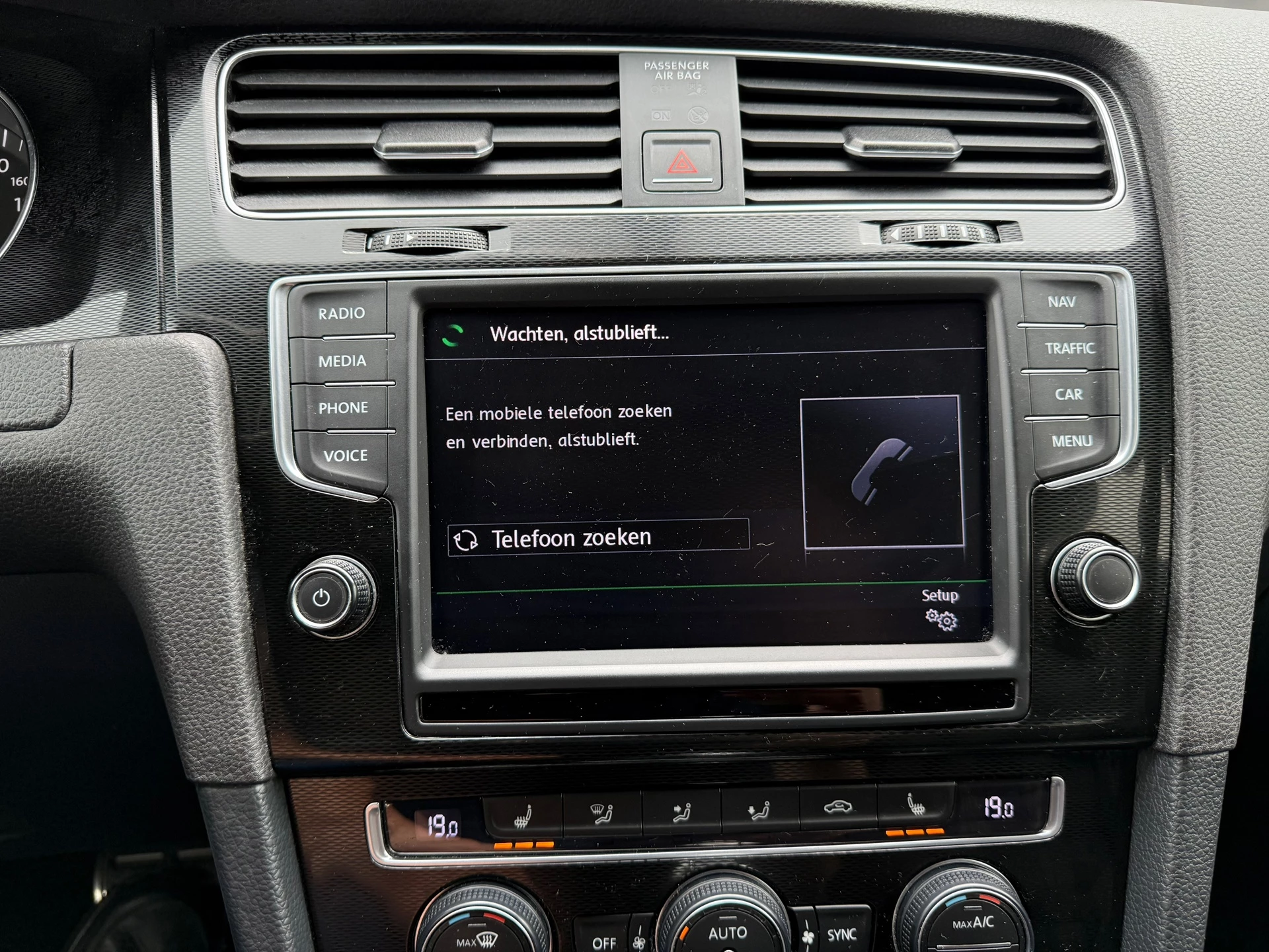 Hoofdafbeelding Volkswagen Golf