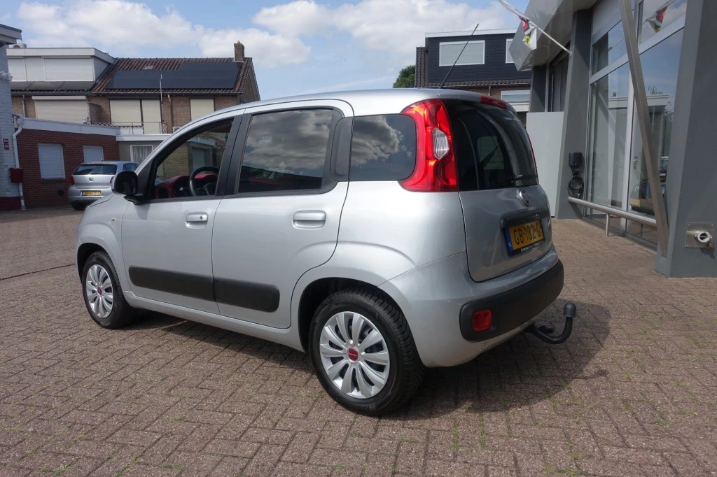 Hoofdafbeelding Fiat Panda