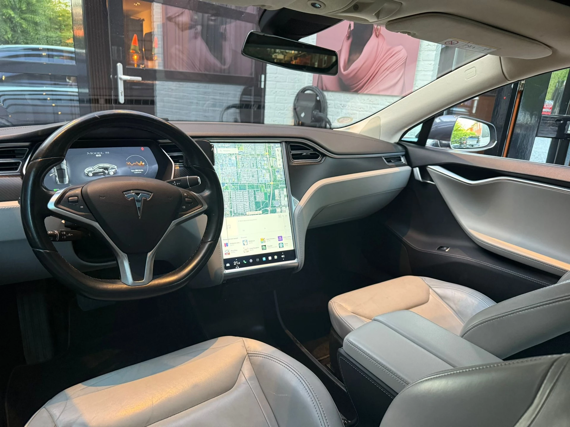 Hoofdafbeelding Tesla Model S
