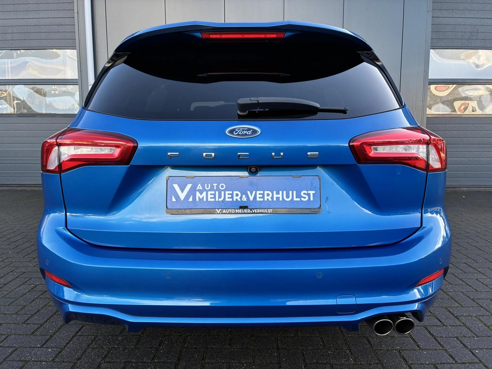 Hoofdafbeelding Ford Focus