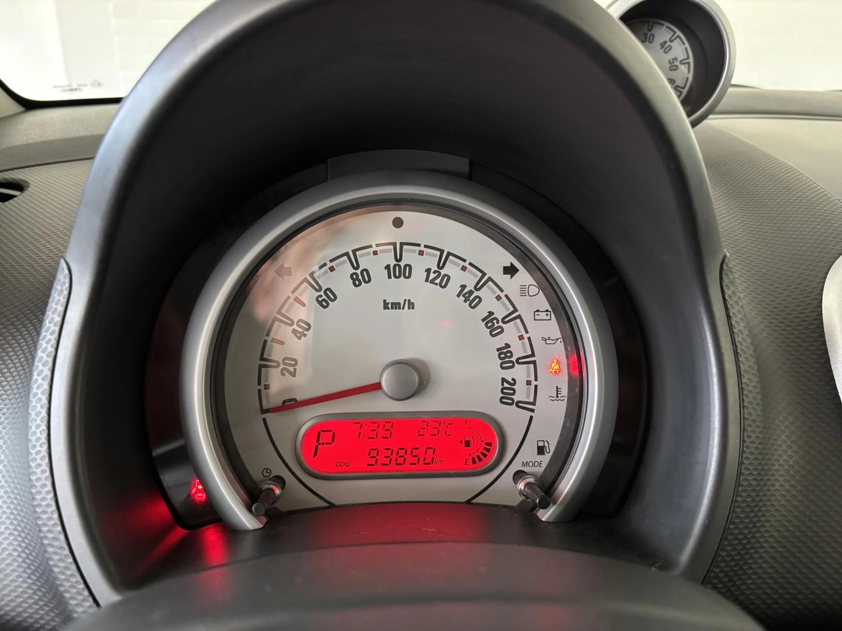 Hoofdafbeelding Opel Agila