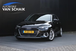 Audi A3 Sportback 30 TFSI Advanced edition | CRUISE | NAVI | APPLE CARPLAY | SPORTSTOELEN |