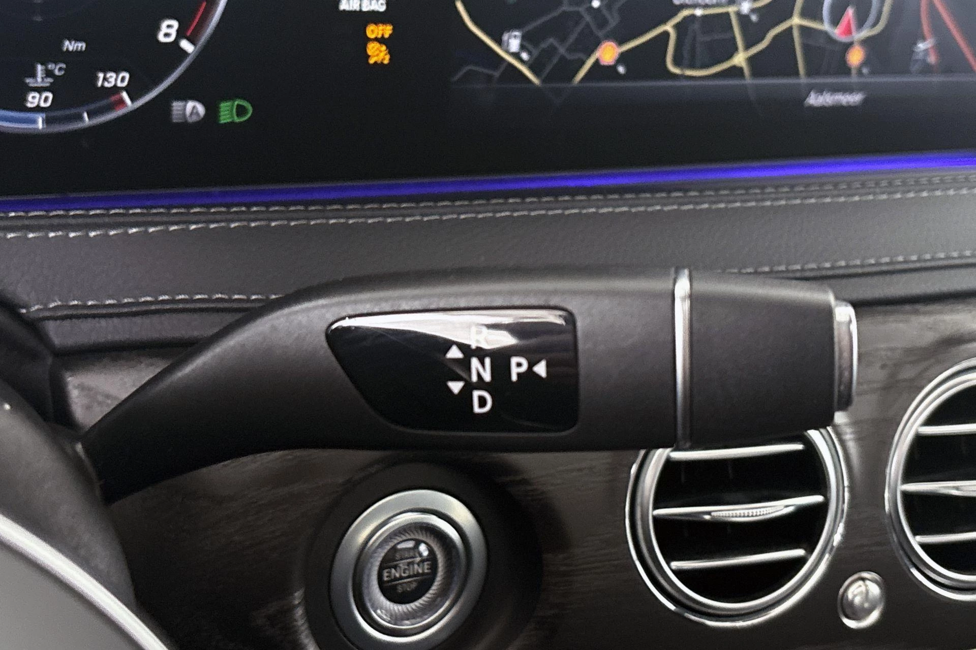 Hoofdafbeelding Mercedes-Benz S-Klasse