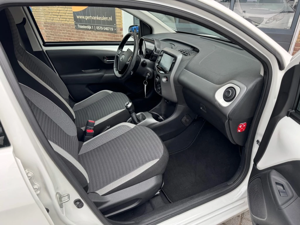 Hoofdafbeelding Toyota Aygo