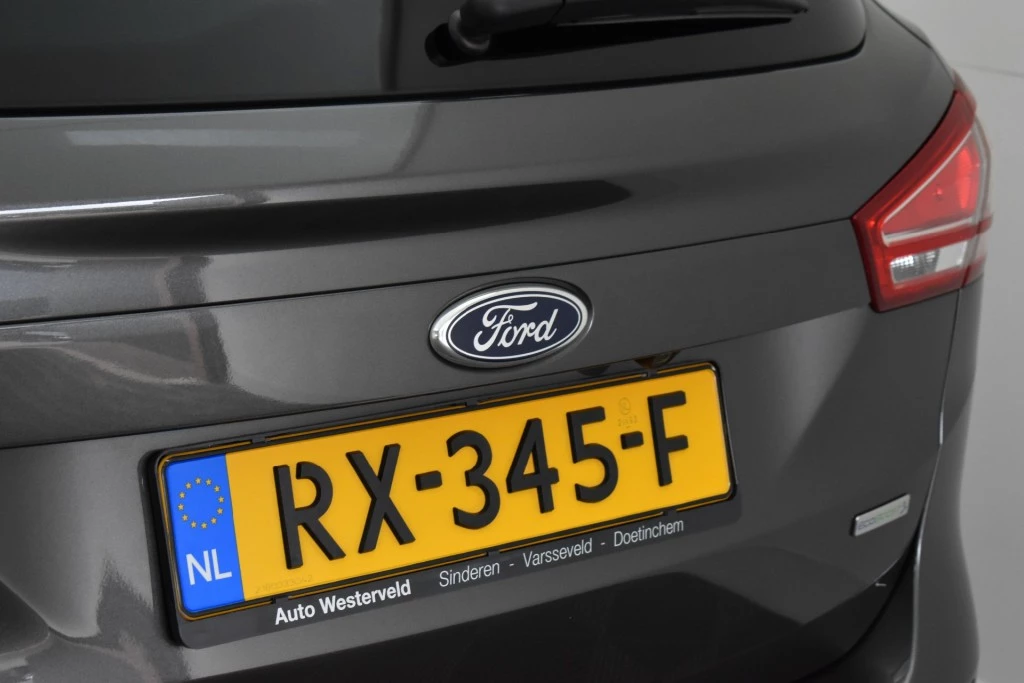 Hoofdafbeelding Ford B-MAX