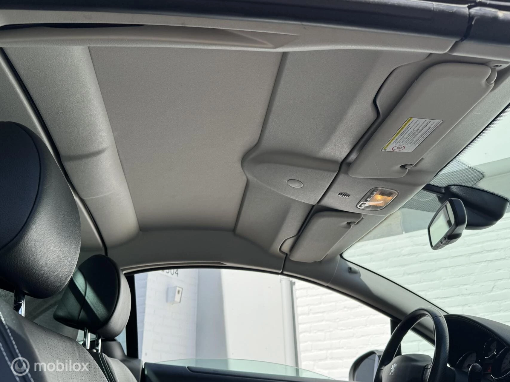 Hoofdafbeelding Peugeot 207