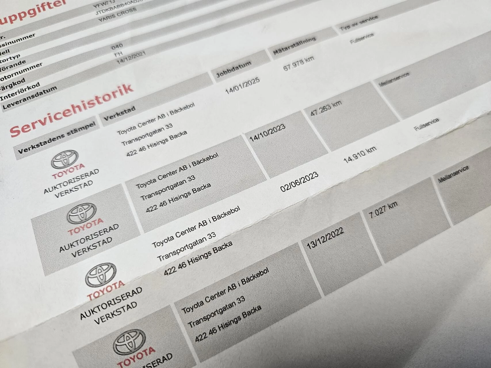 Hoofdafbeelding Toyota Yaris Cross