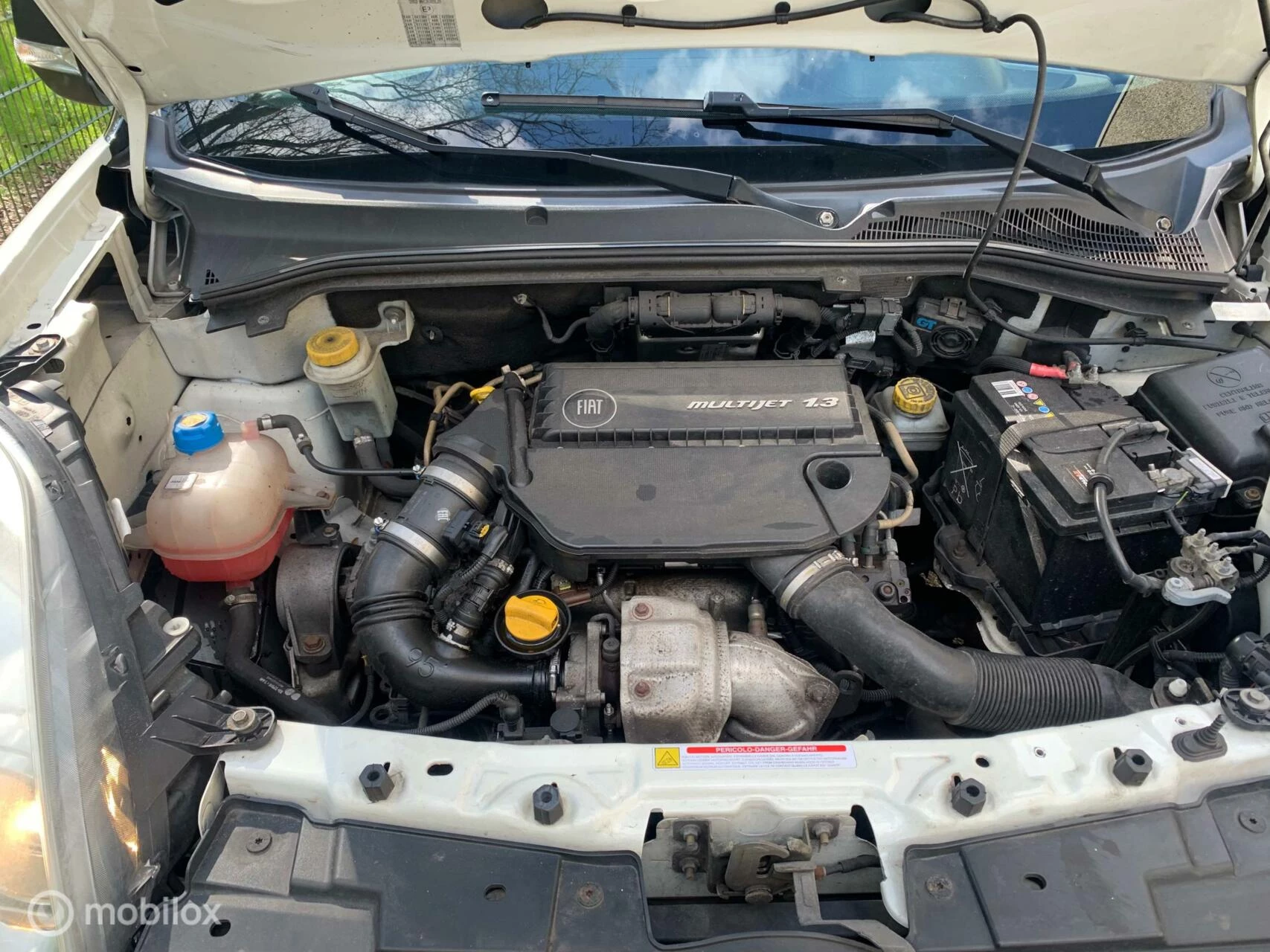 Hoofdafbeelding Fiat Doblò