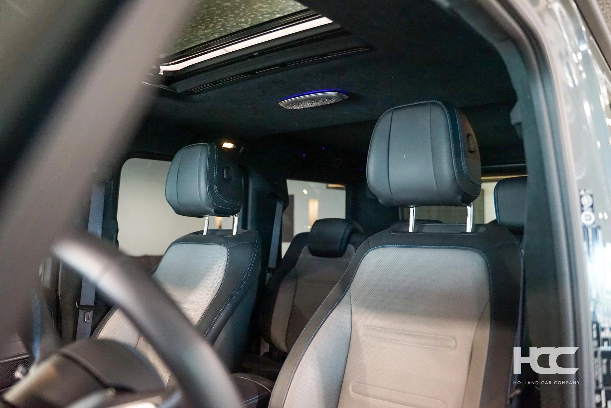 Hoofdafbeelding Mercedes-Benz G-Klasse