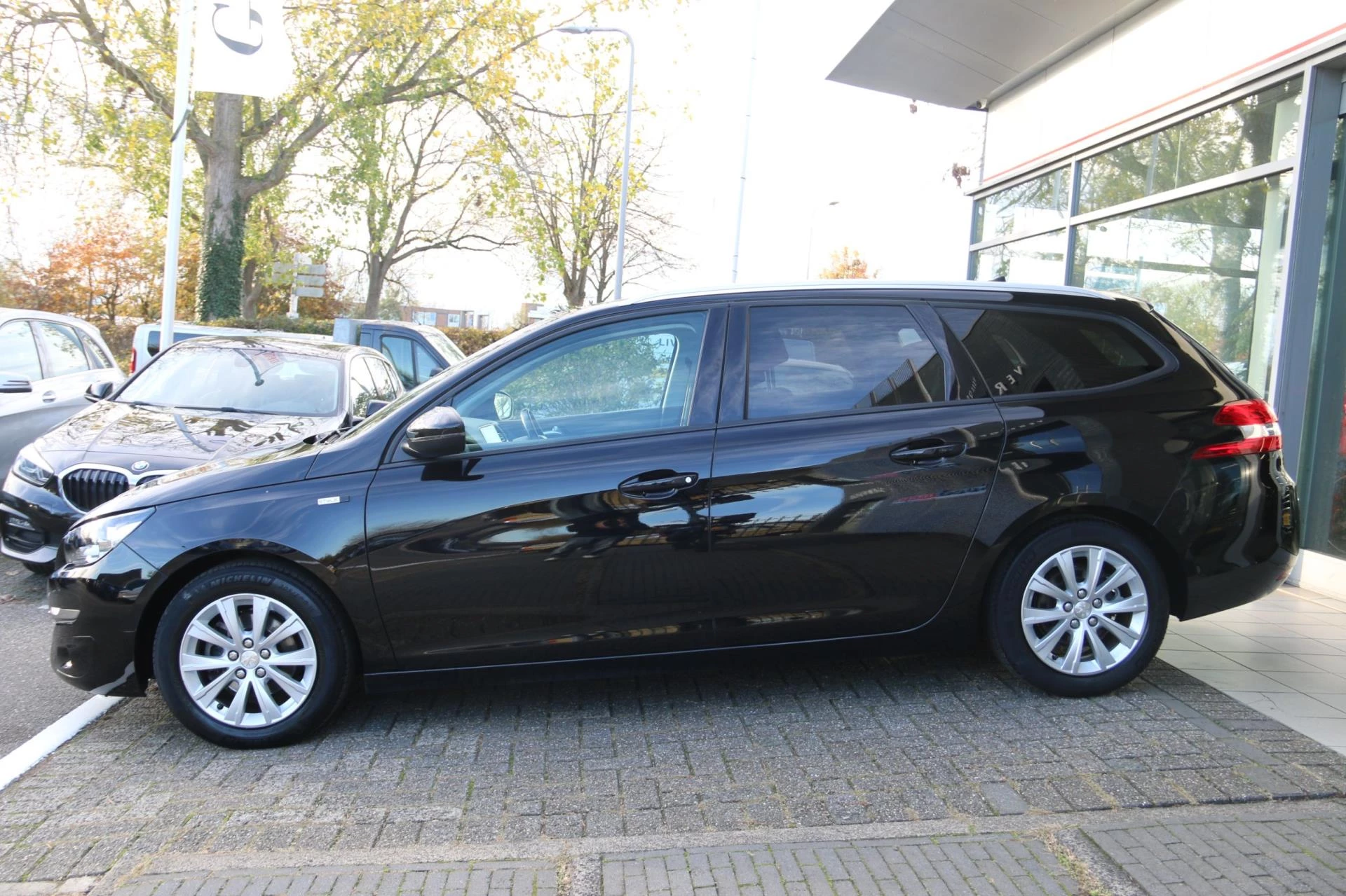 Hoofdafbeelding Peugeot 308