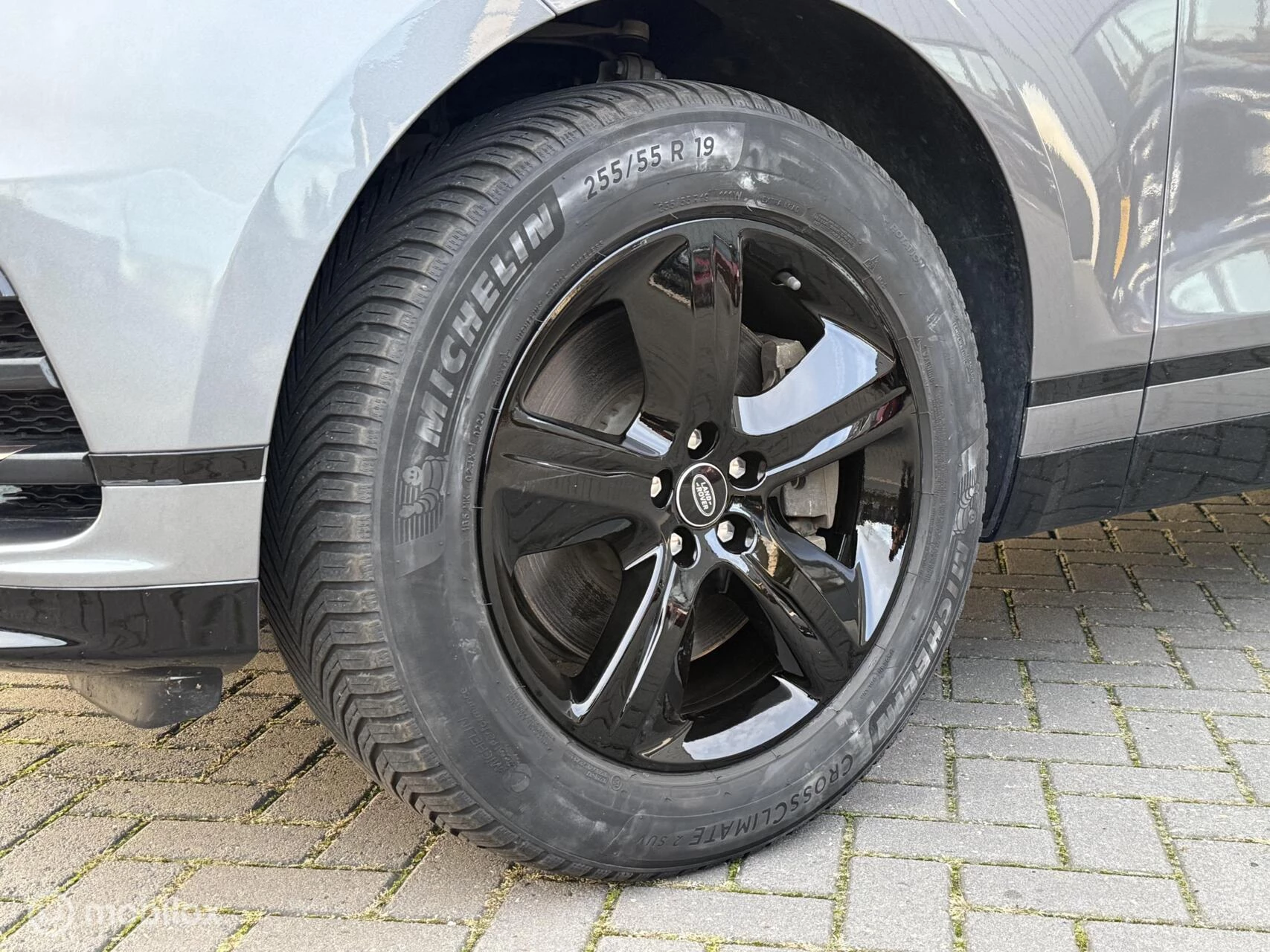 Hoofdafbeelding Land Rover Range Rover Velar