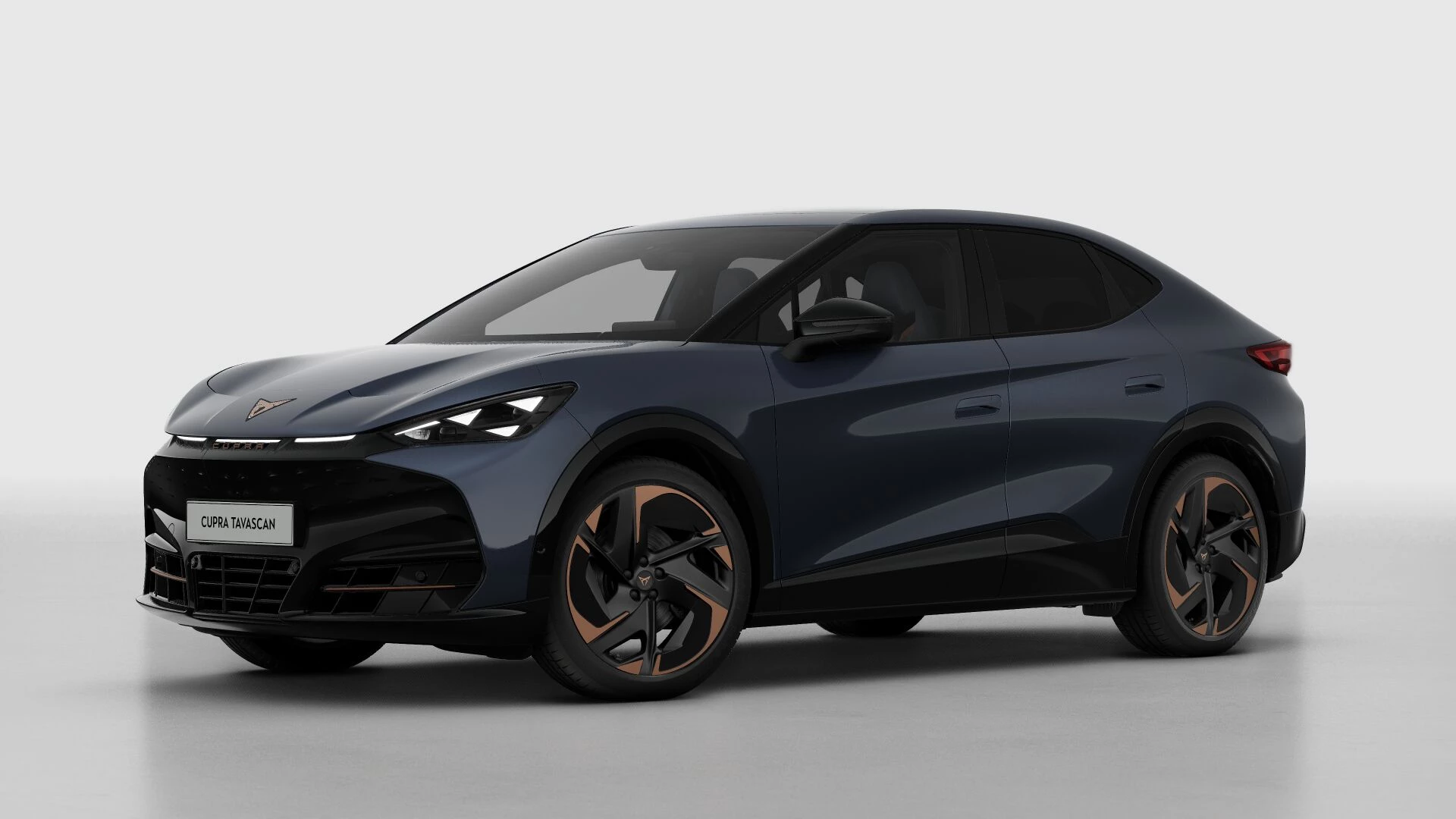 Hoofdafbeelding CUPRA Tavascan