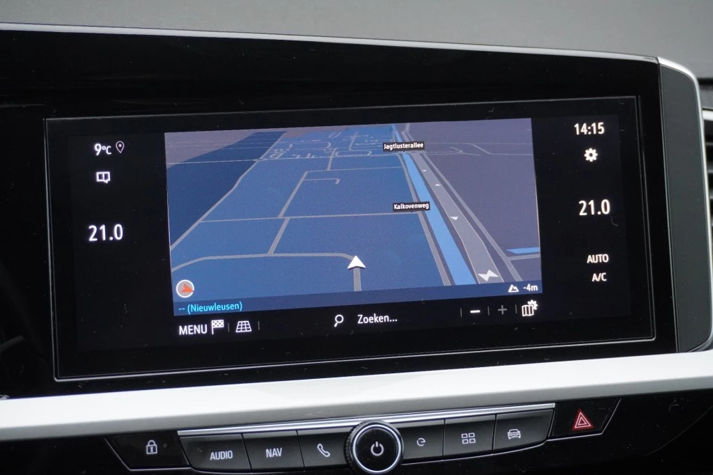 Hoofdafbeelding Opel Grandland