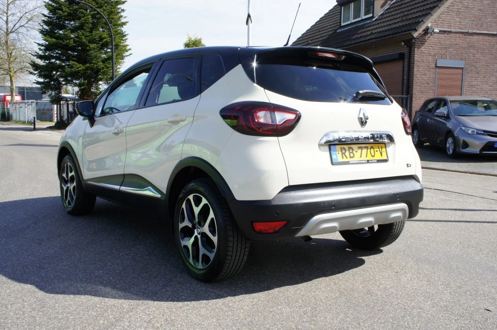 Hoofdafbeelding Renault Captur
