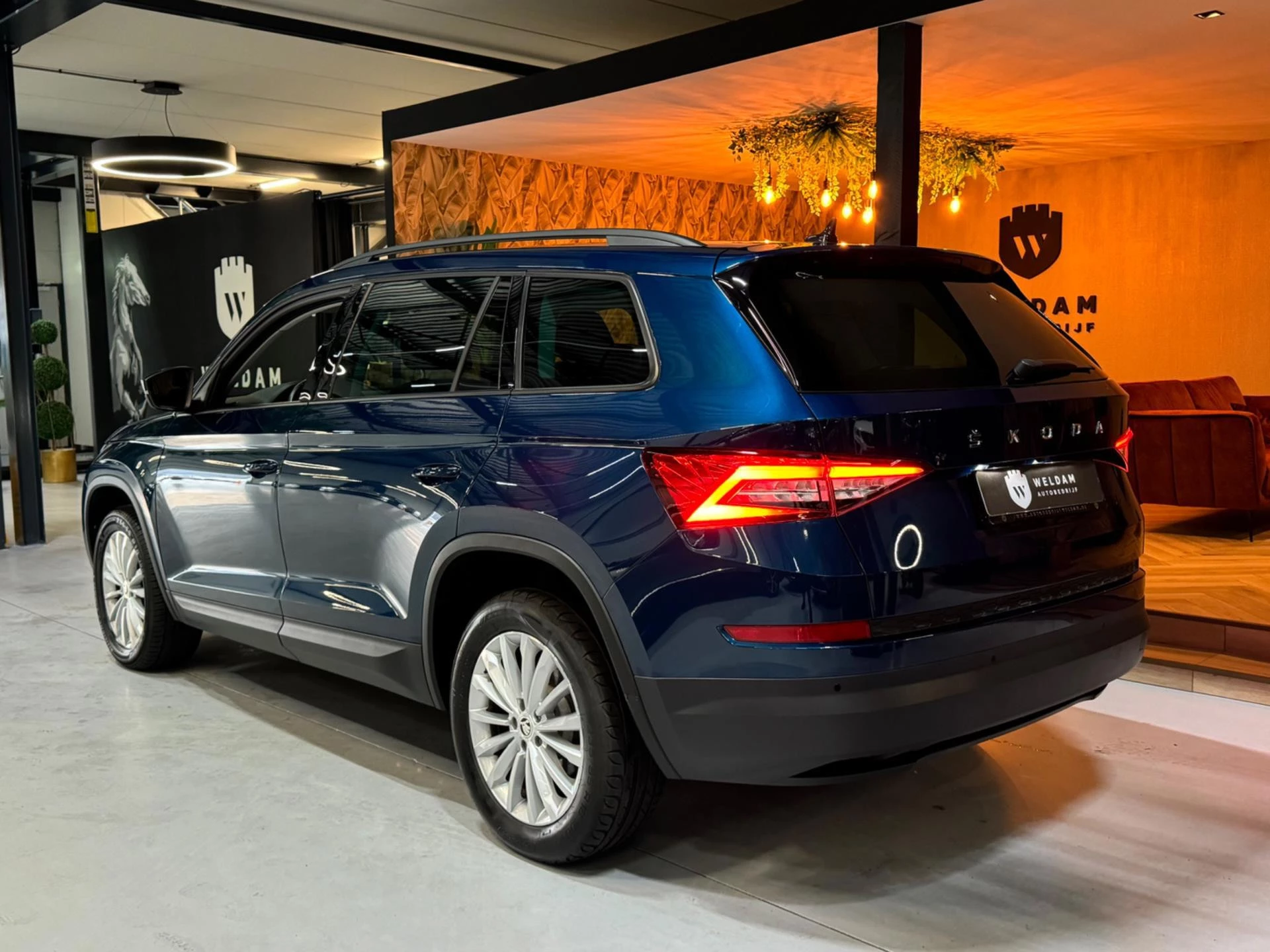 Hoofdafbeelding Škoda Kodiaq