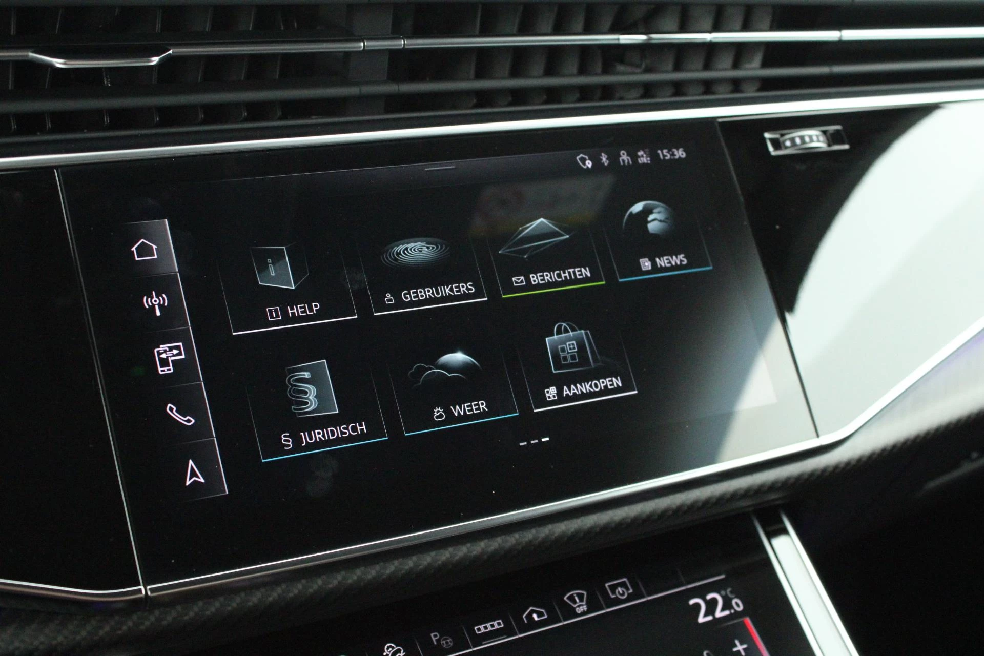 Hoofdafbeelding Audi RSQ8