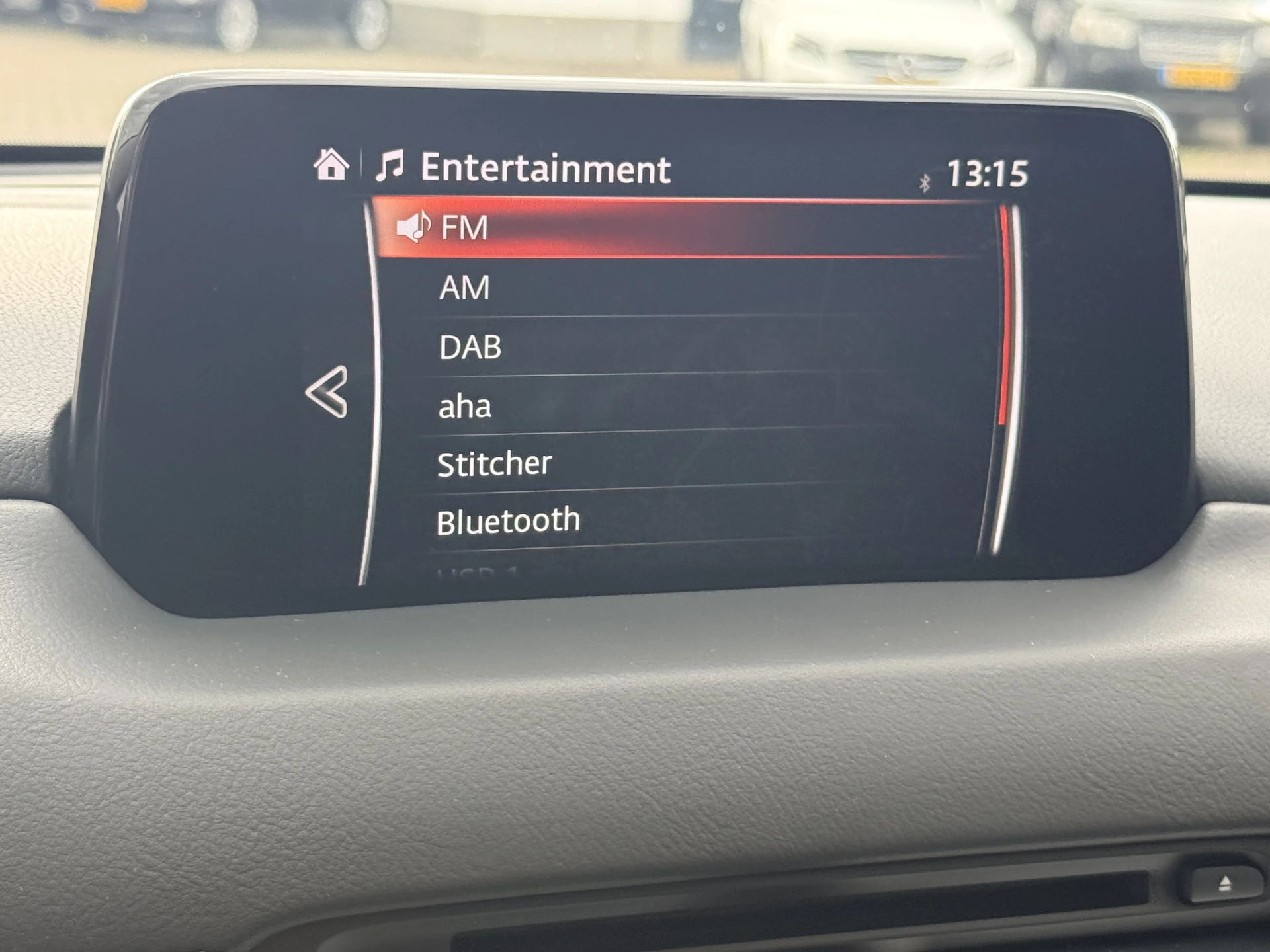 Hoofdafbeelding Mazda CX-5