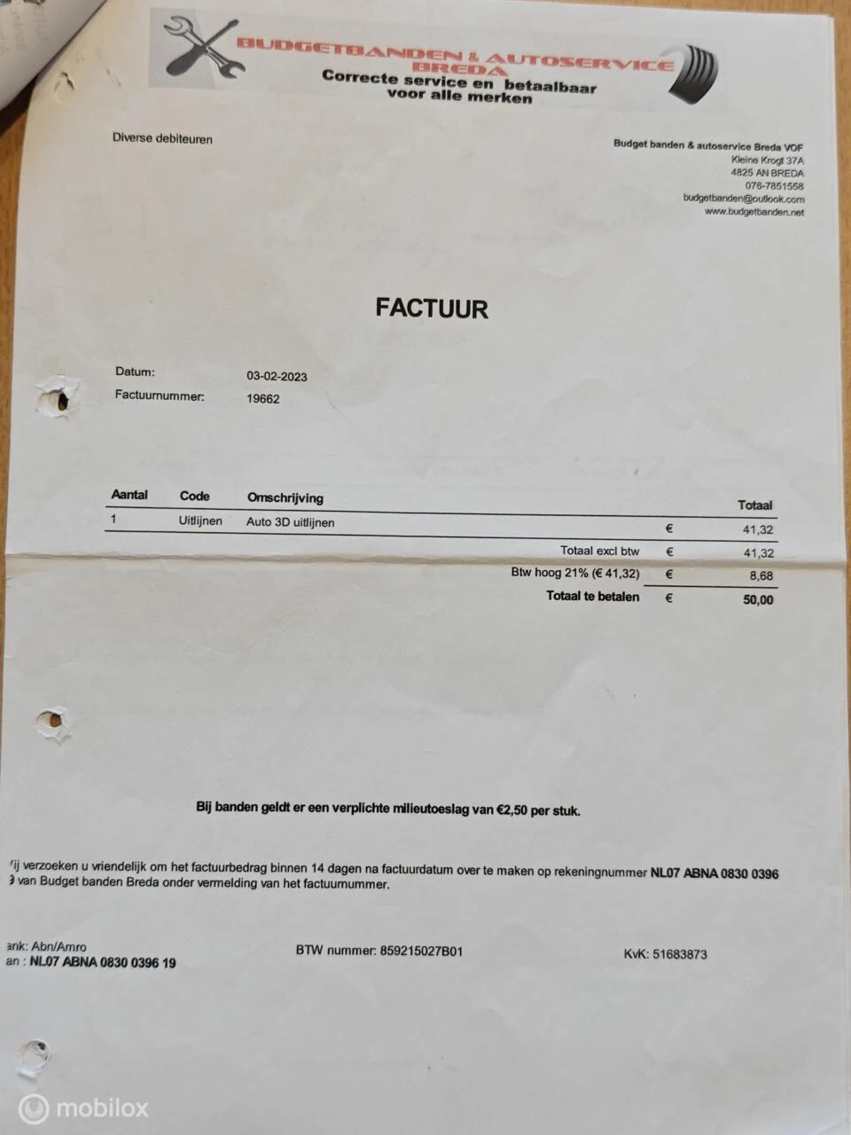 Hoofdafbeelding Volkswagen Polo