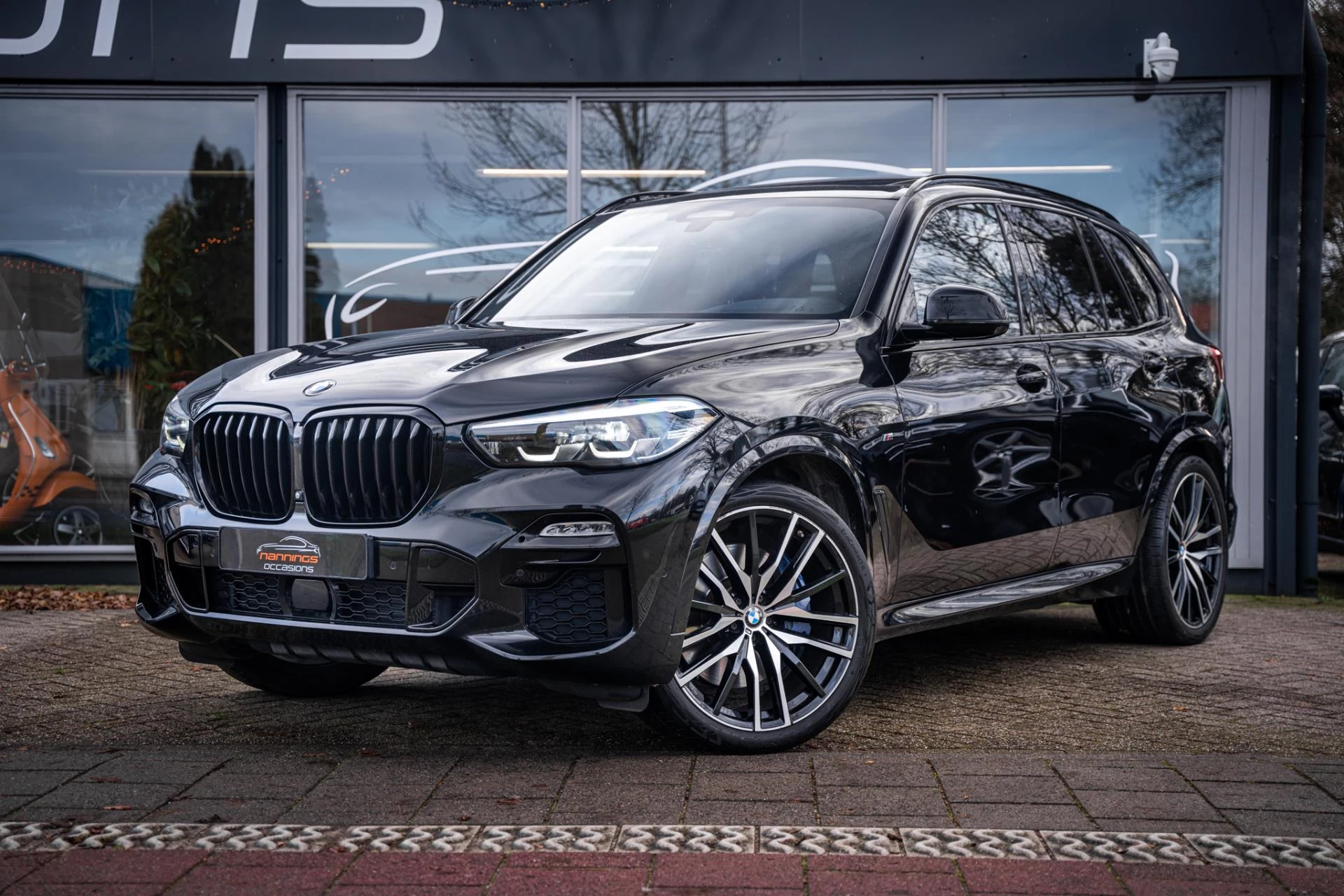 Hoofdafbeelding BMW X5