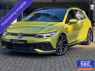 Volkswagen Golf 2.0 GTI CLUBSPORT HEAD UP *S KOELING*HARMAN*EL