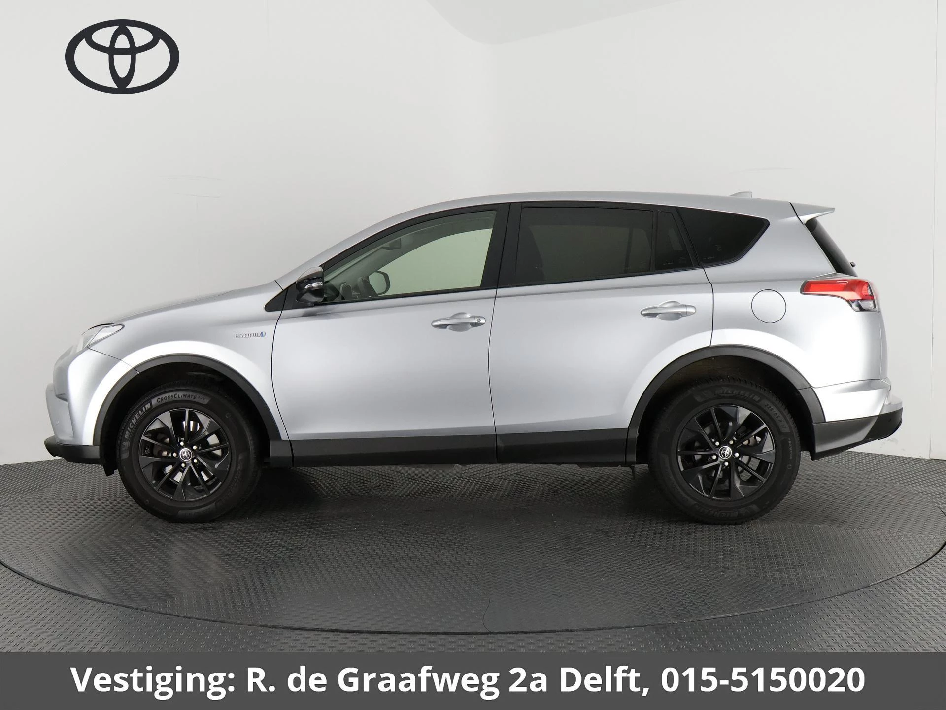 Hoofdafbeelding Toyota RAV4