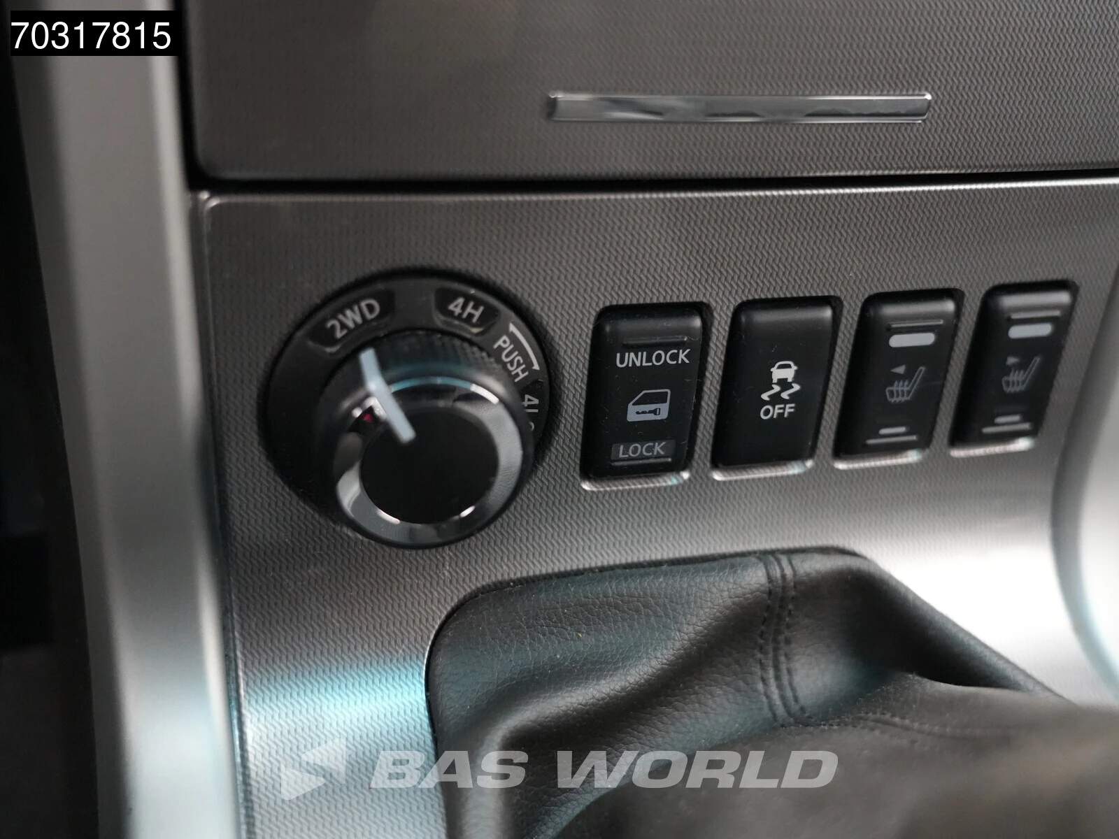 Hoofdafbeelding Nissan Navara