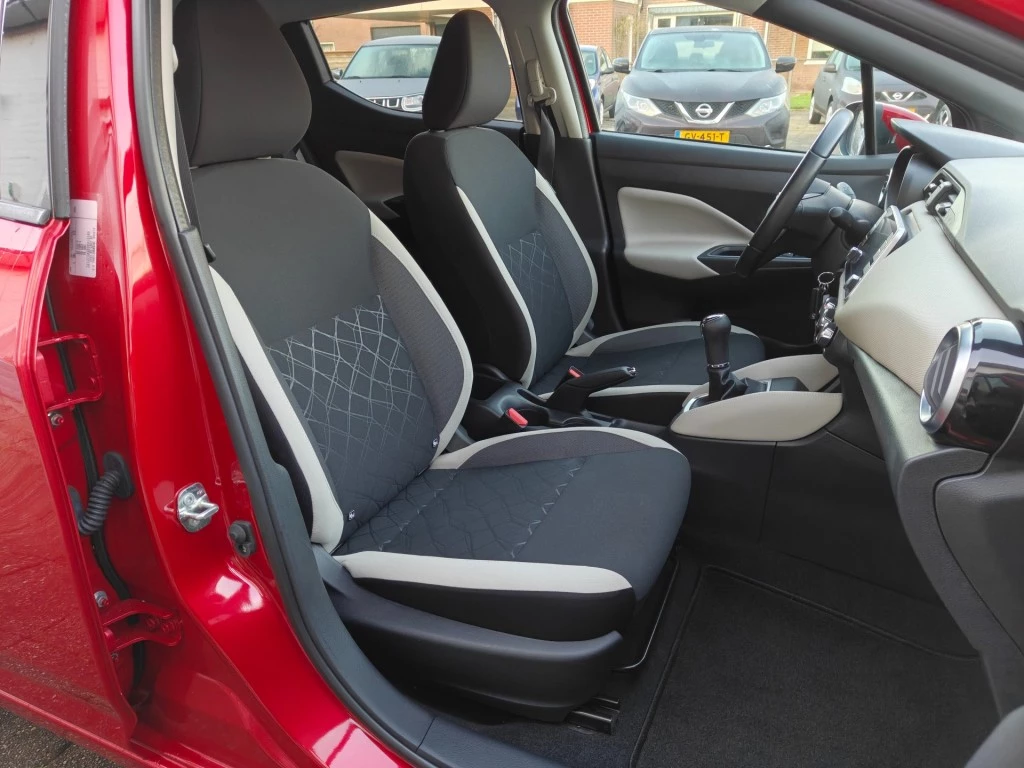 Hoofdafbeelding Nissan Micra