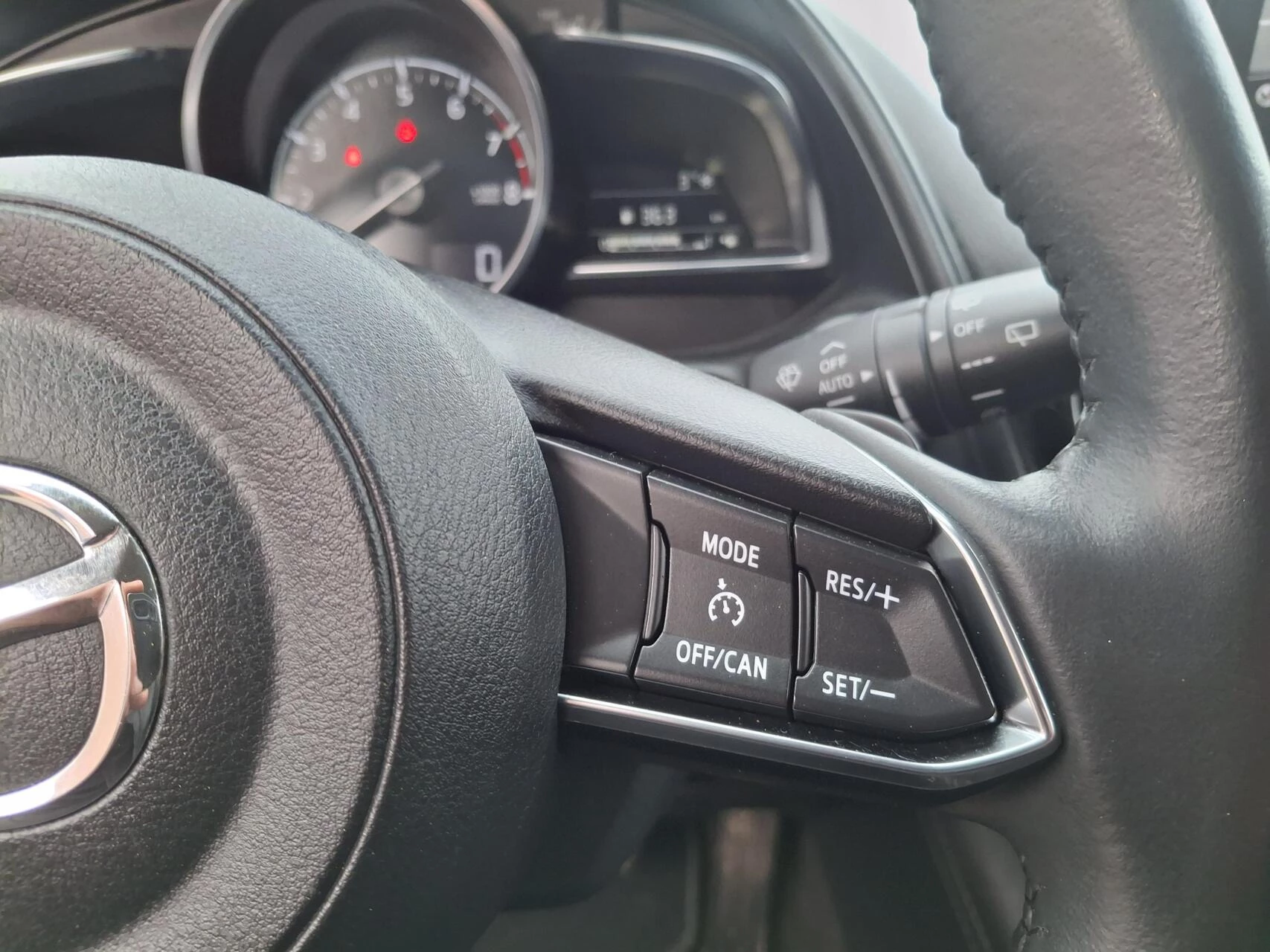 Hoofdafbeelding Mazda CX-3