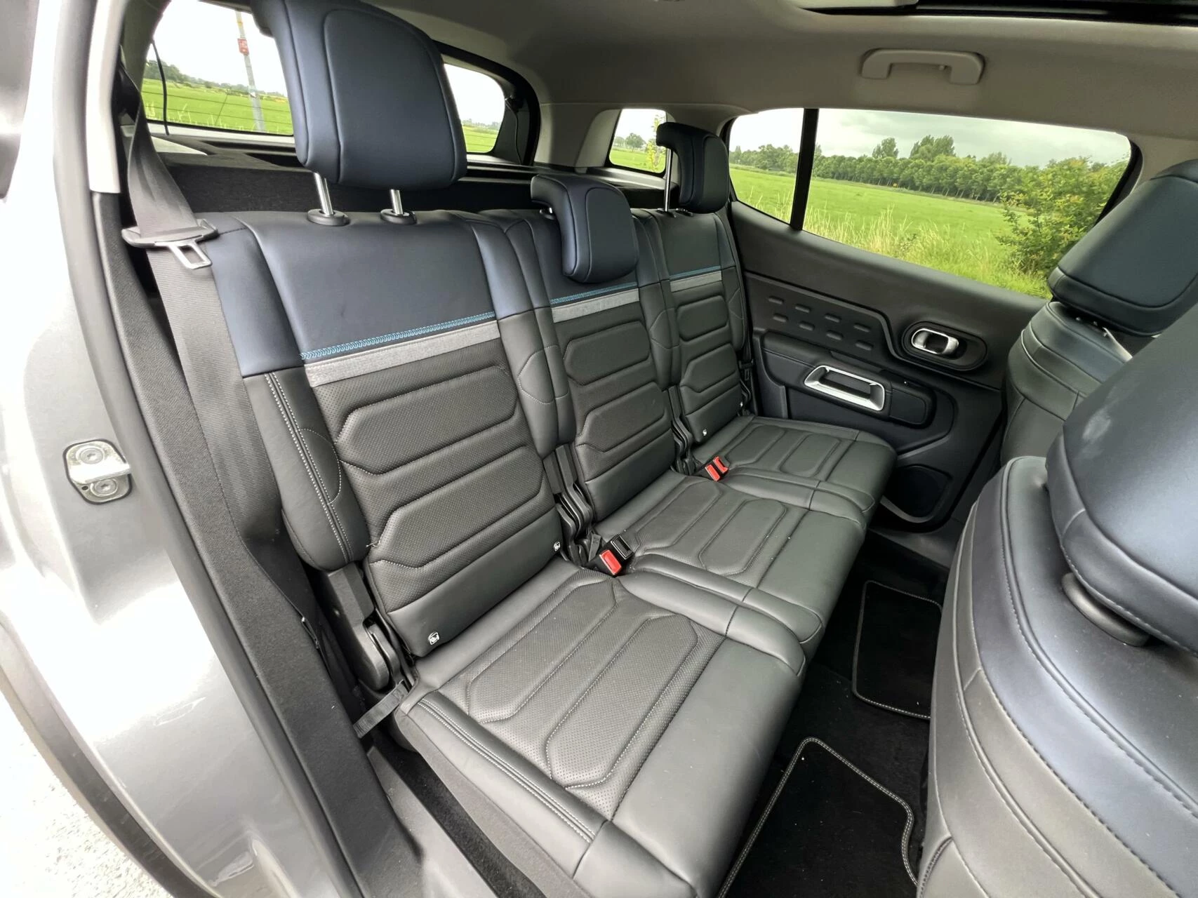 Hoofdafbeelding Citroën C5 Aircross