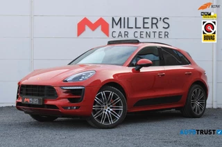 Porsche Macan 3.0 GTS PANORAMA 361PK LUCHTVERING MEMORY CAM
