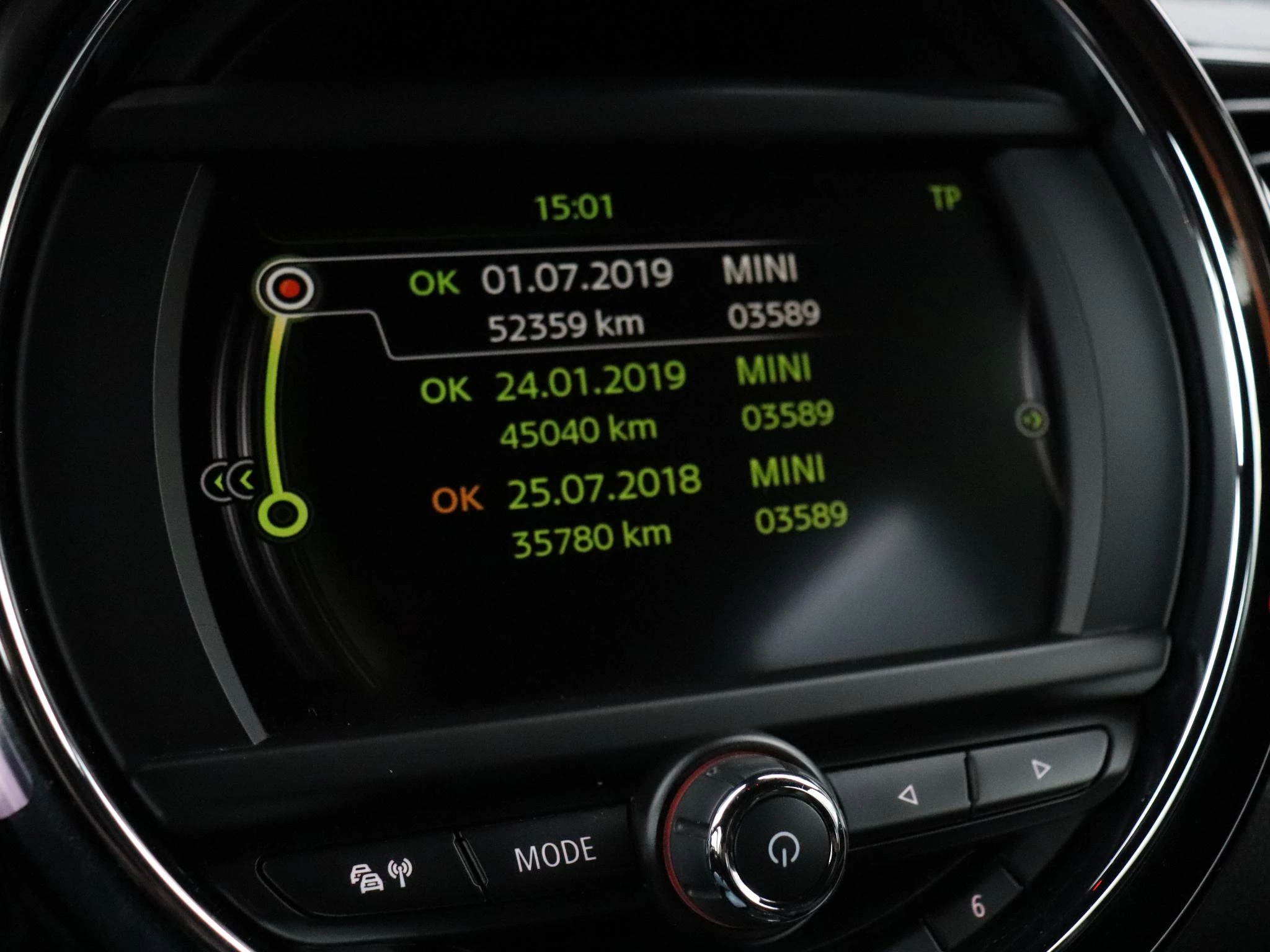 Hoofdafbeelding MINI Clubman