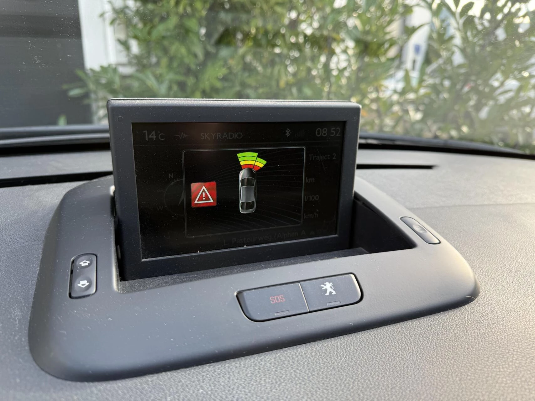 Hoofdafbeelding Peugeot 5008