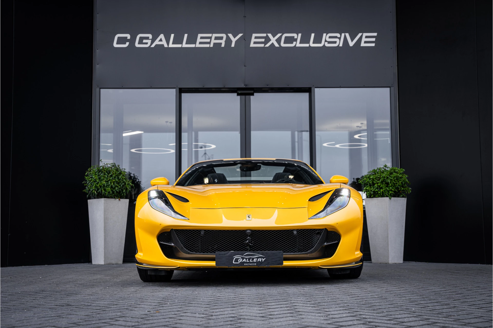 Hoofdafbeelding Ferrari 812 GTS
