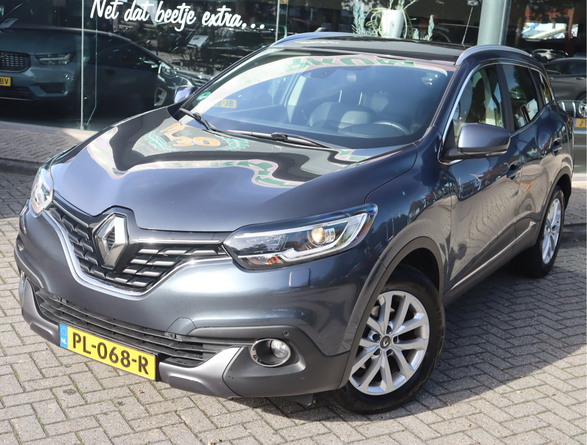Hoofdafbeelding Renault Kadjar