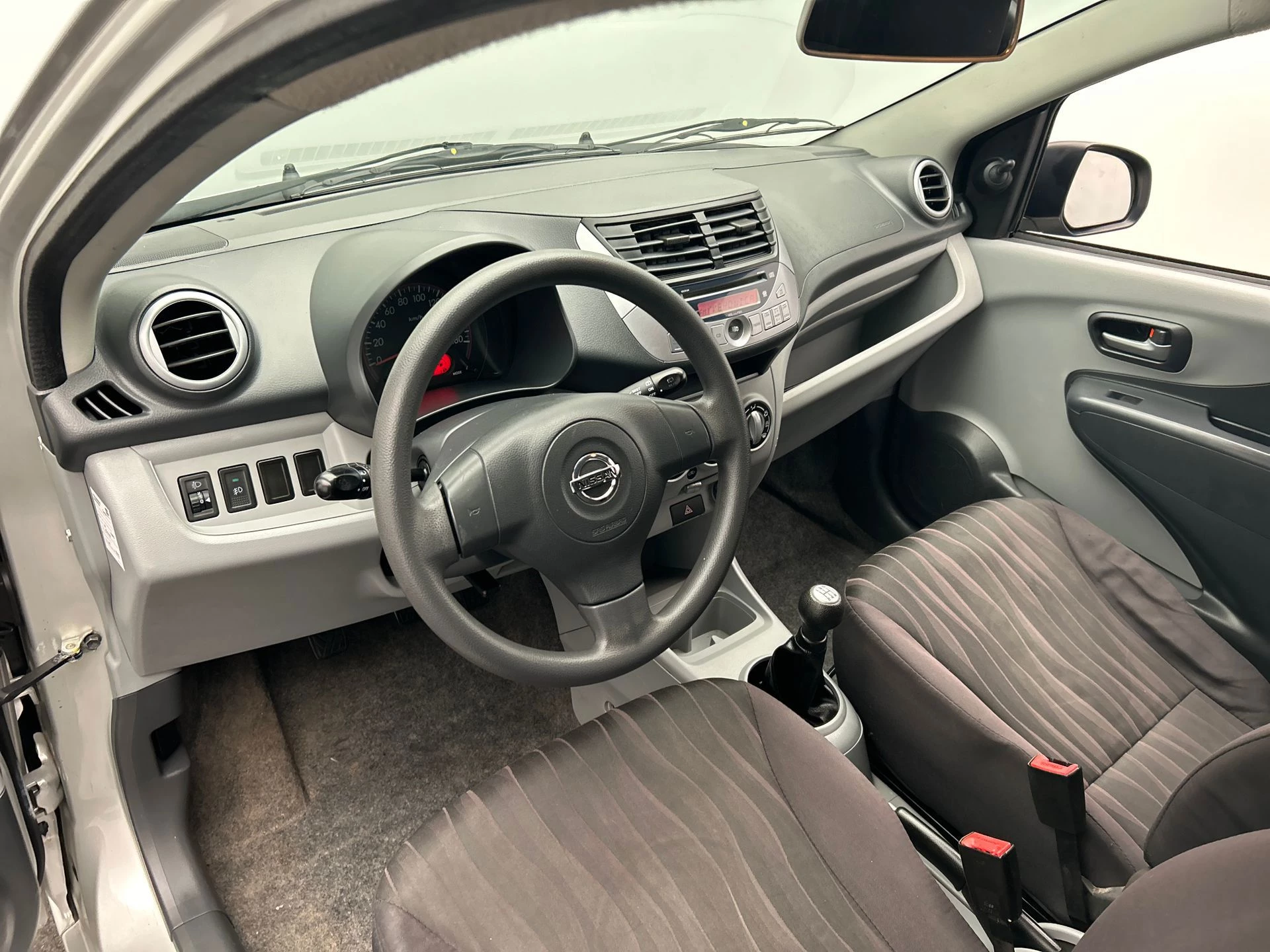 Hoofdafbeelding Nissan Pixo
