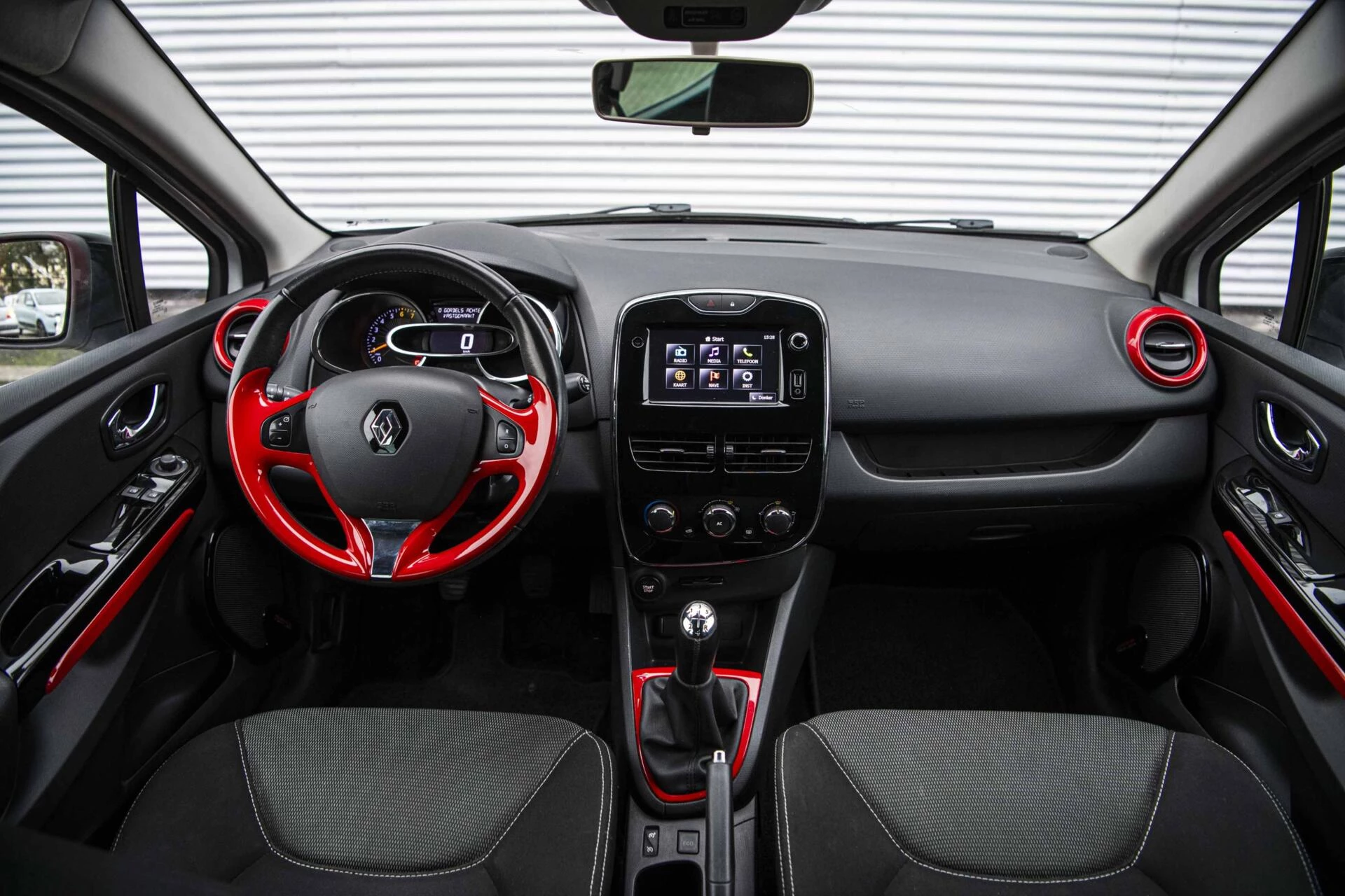 Hoofdafbeelding Renault Clio
