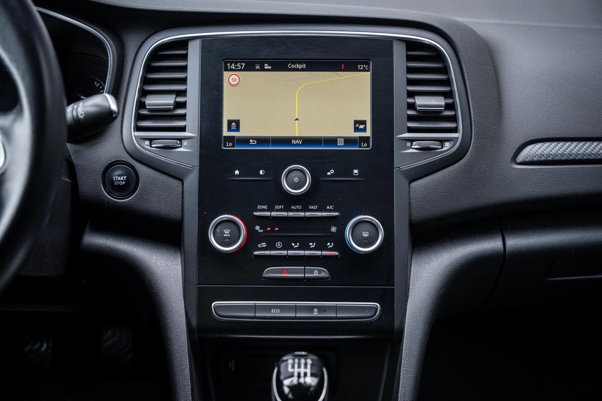 Hoofdafbeelding Renault Mégane