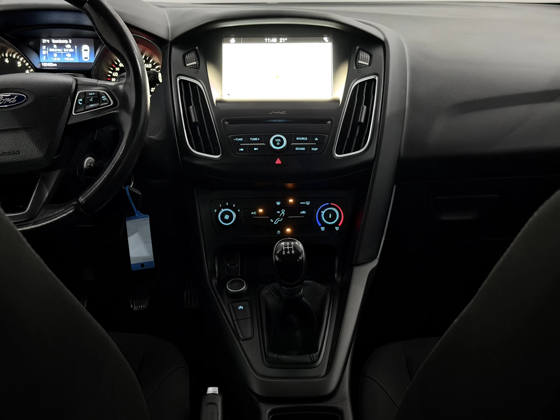 Hoofdafbeelding Ford Focus