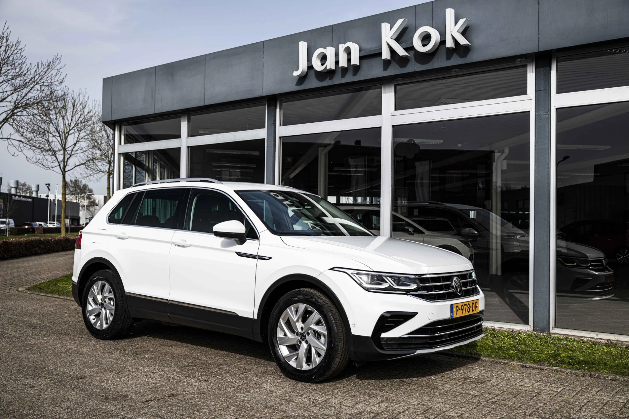 Hoofdafbeelding Volkswagen Tiguan
