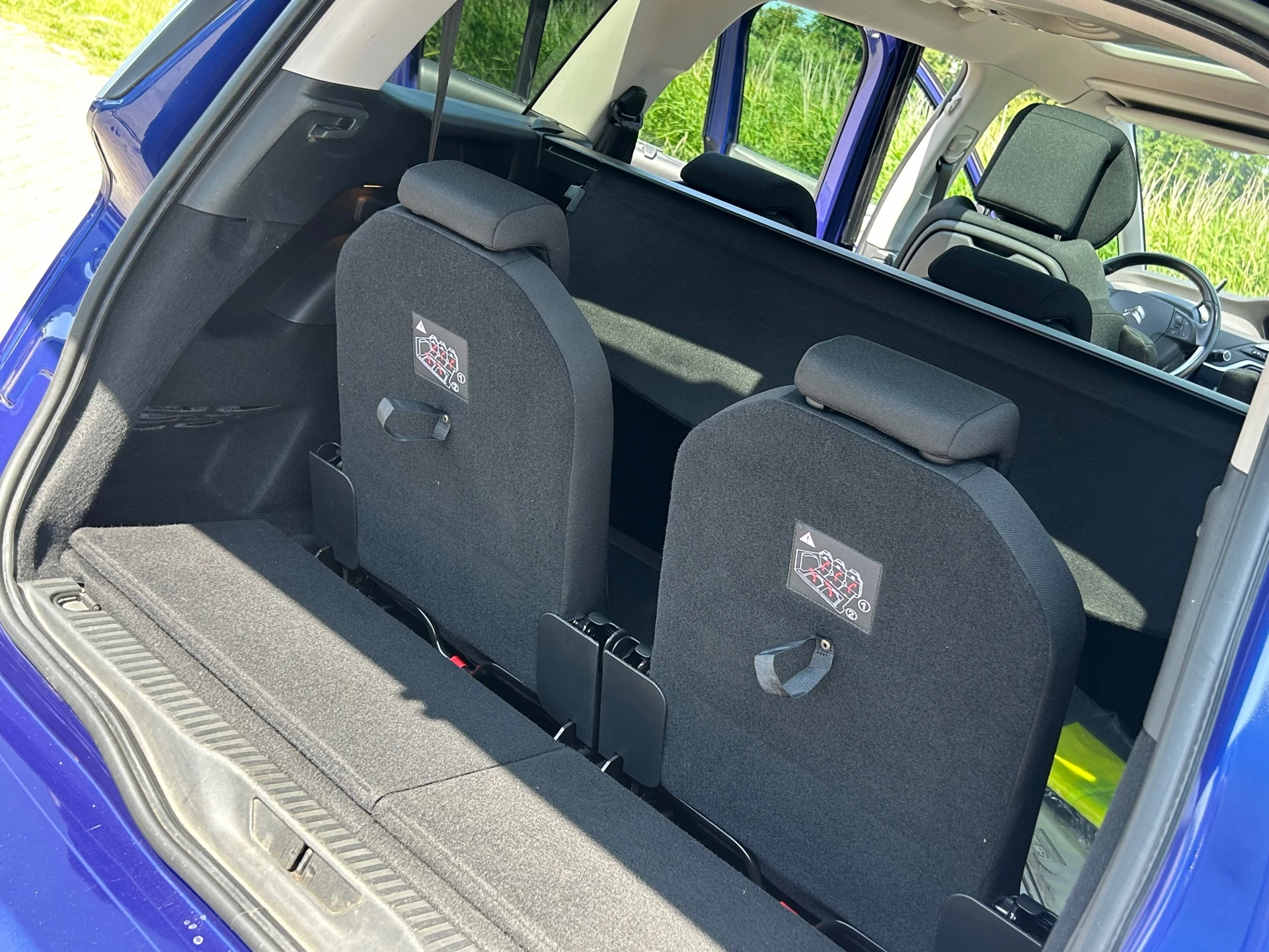 Hoofdafbeelding Citroën Grand C4 Spacetourer