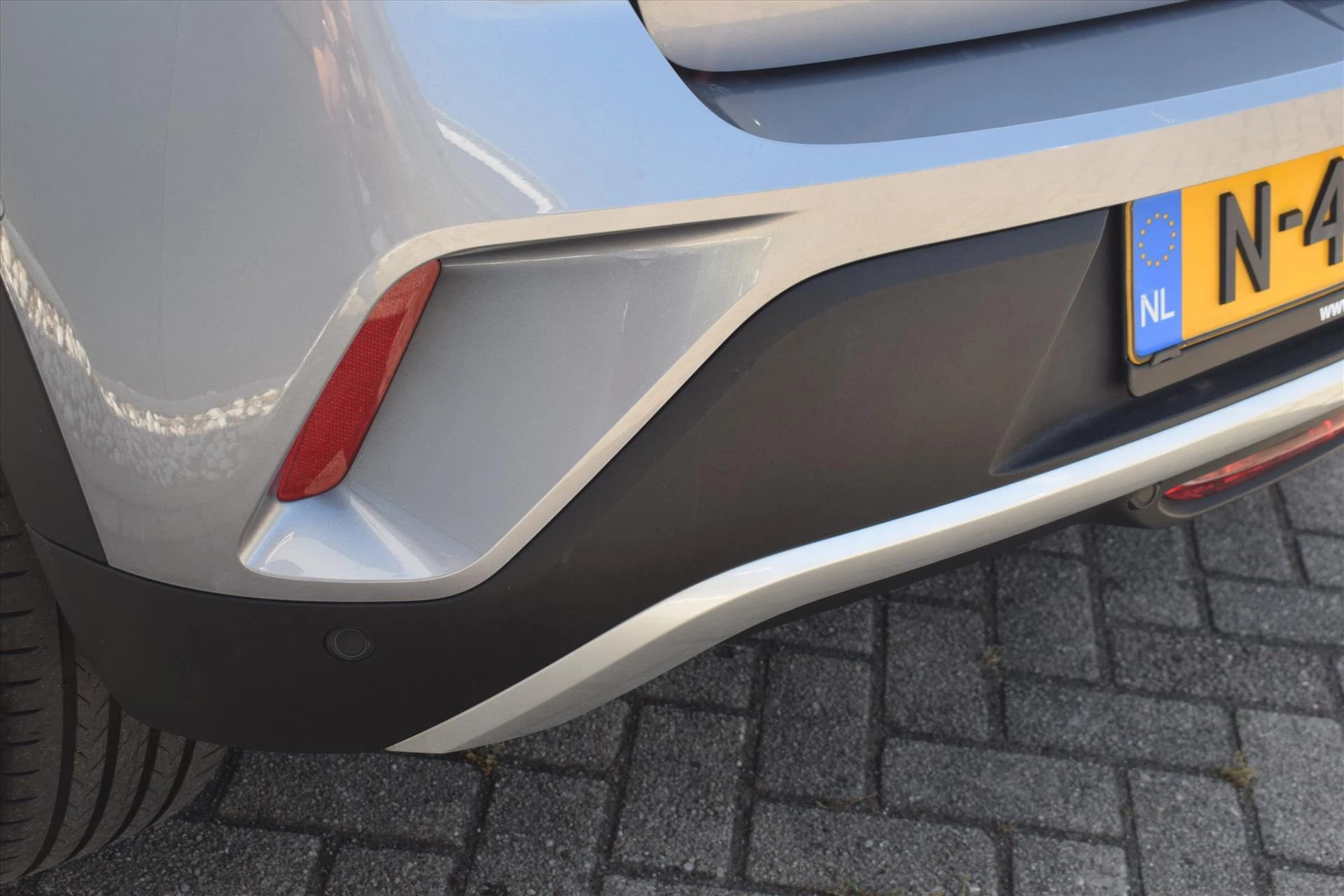 Hoofdafbeelding Opel Mokka