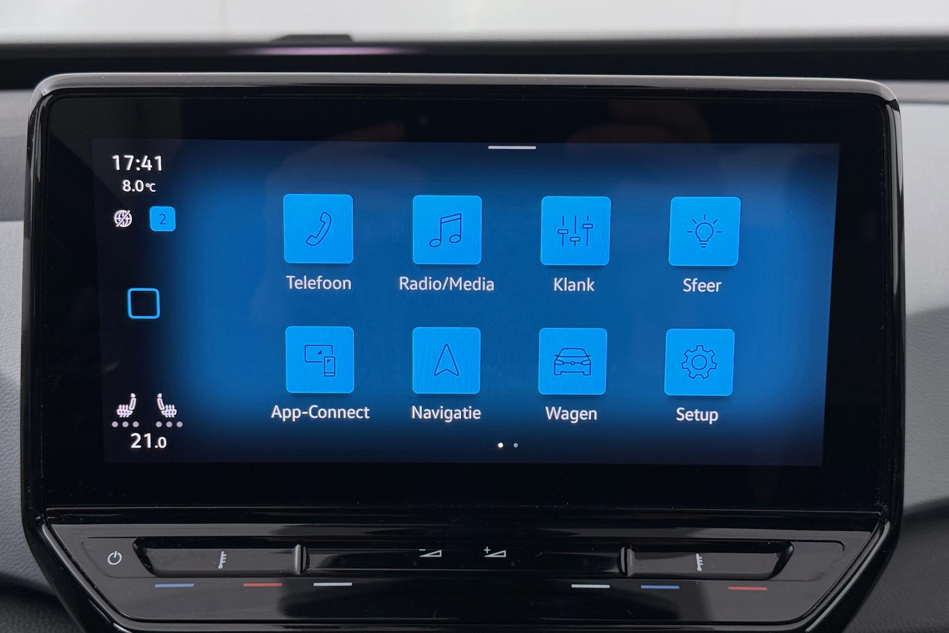 Hoofdafbeelding Volkswagen ID.3