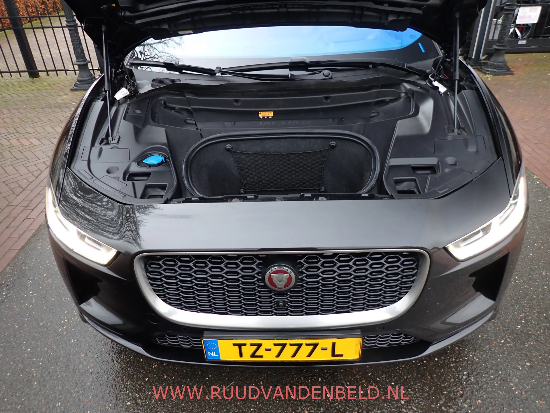 Hoofdafbeelding Jaguar I-PACE