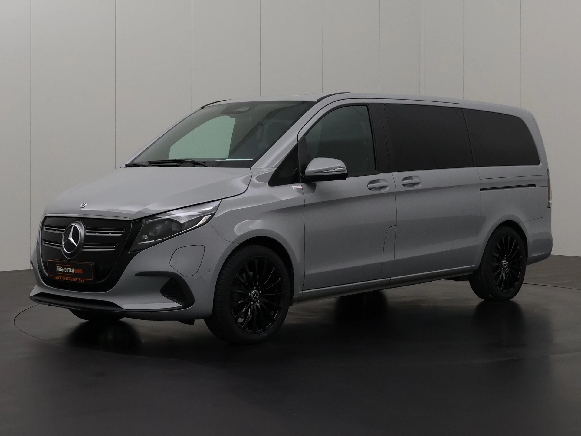 Hoofdafbeelding Mercedes-Benz EQV