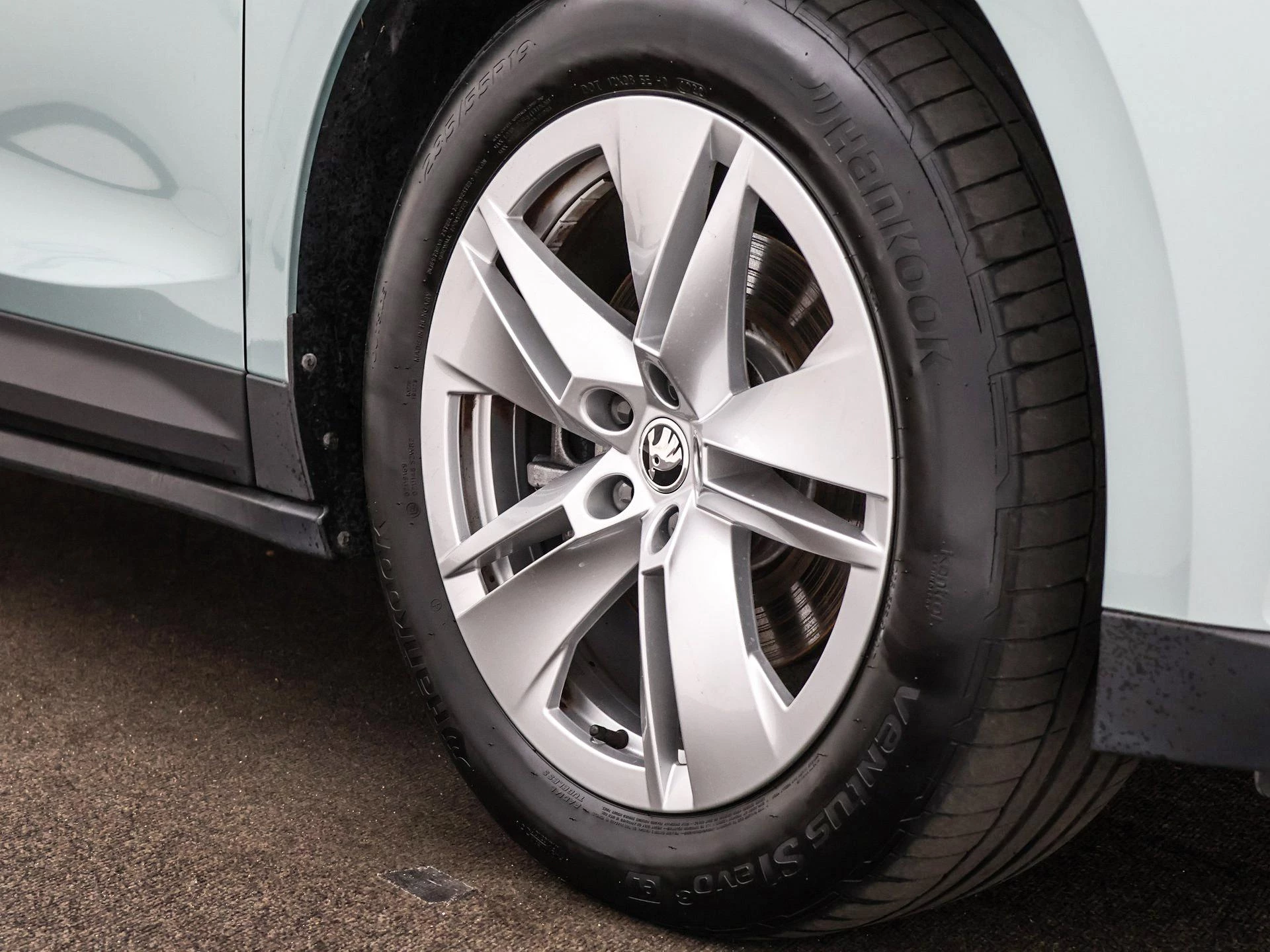 Hoofdafbeelding Škoda Enyaq iV