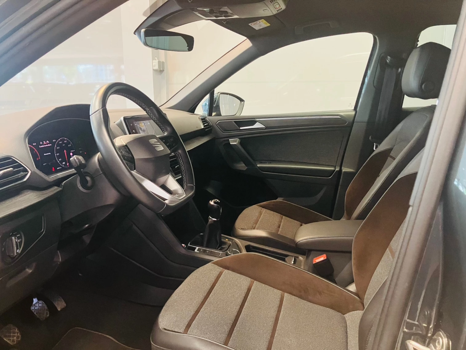 Hoofdafbeelding SEAT Tarraco