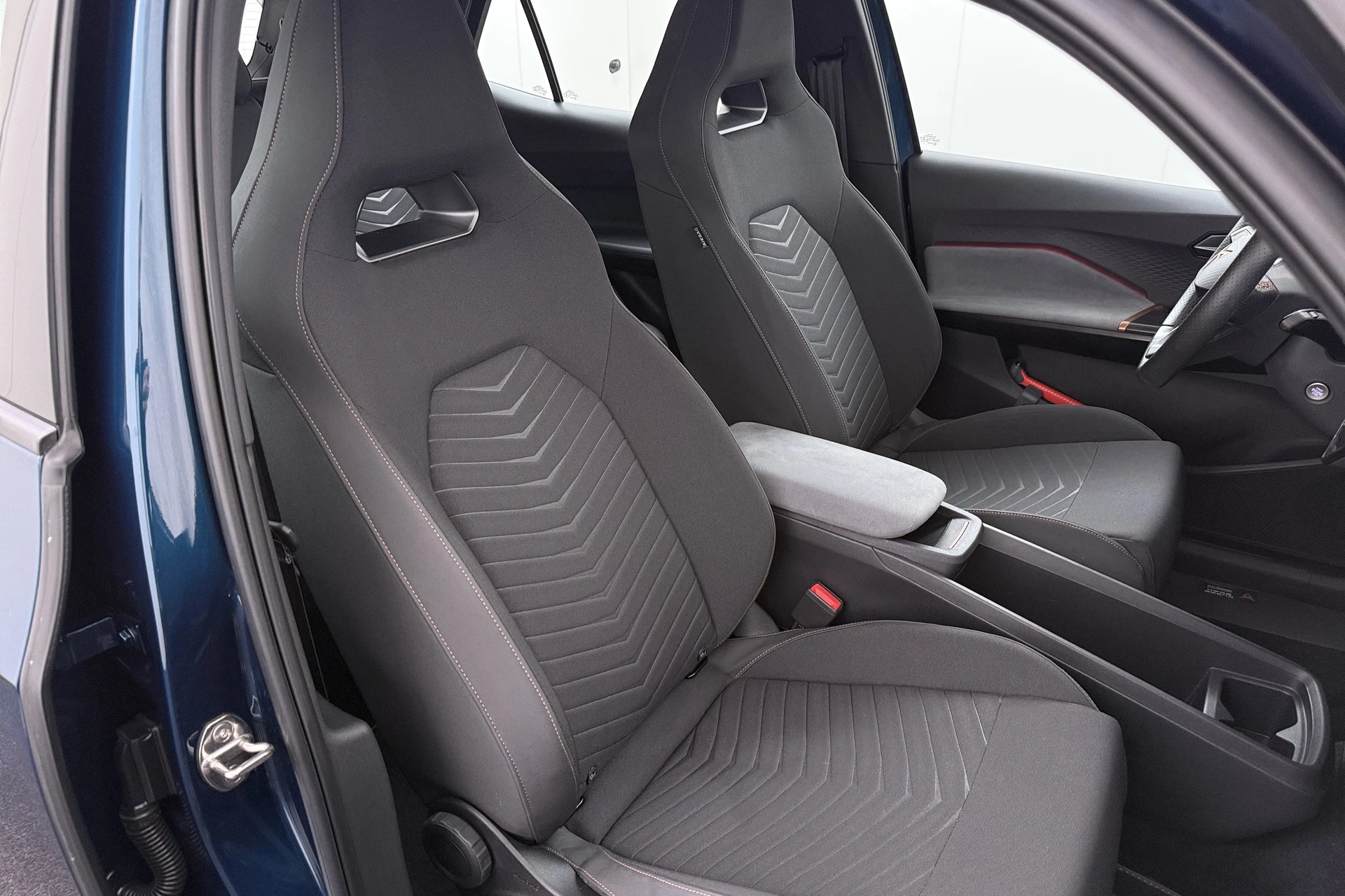 Hoofdafbeelding CUPRA Born